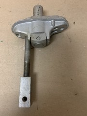NEW CM LODESTAR ELECTRIC HOIST LUG HOOK RIGID SWIVEL