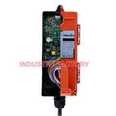 Wireless Remote Controller 2T+1R Industry Hoist Crane Radio Control AC/DC18V-65V