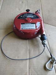Chicago Pneumatic CP-9820 Balancer (5 to 20 lbs.)