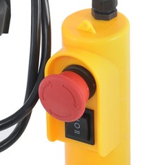 PA200 Electric Hoist 440lbs w/ Remote, 110V 510W, 40ft Lift, 2 Speeds, Emergency