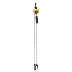 1/4 Ton Lever Block Chain Hoist Come Along Puller Ratchet Type 5FT Lift 550Lbs