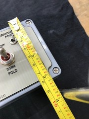 Microtronics inc Miller Industries National Crane Wireless Controller TX1 Remote