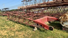 30 TON LUFFER, LIGHTWEIGHT #23 BOOM JIB, MANITOWOC 4100