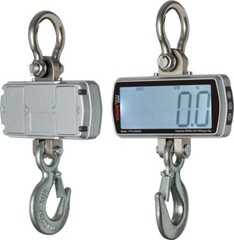 VisionTechShop Digital Crane Scale, VTS-CD Series, Heavy Duty Hanging Scale
