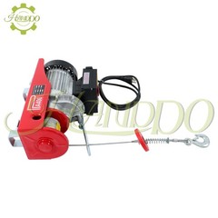 880lbs Electric Hoist with 328ft Wireless Remote Control, 40ft/20ft Lifting