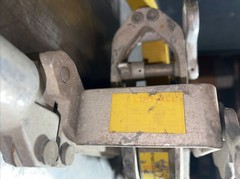 Lug-All Hoist Lincoln Precision Model 2 1000lb Single Rig 2000 Lb Double Rig. #2