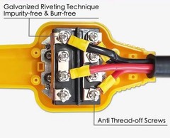 Winch Hand Control Assembly 12V Electric Winch Remote Control Hand Assembly R…
