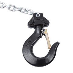 1/4 Ton Lever Block Chain Hoist Come Along Puller Ratchet Type 5FT Lift 550Lbs