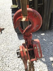 Coffing 6 Ton Lever Hoist LSB-B, 5’ Lift, Chain Come Along