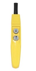 🔥36900Y CM COFFING/HOIST PENDANT CONTROL STATION/YELLOW🔥