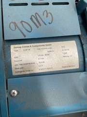 Demag D-BP 55 Air Balancer USED