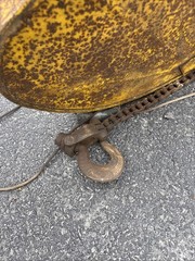 Budget 1/8 Ton hoist
