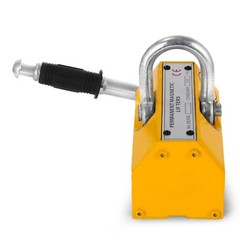 Steel Magnetic Lifter 660 LB Permanent Metal Lifting Magnet 300 KG Magnetic Lift