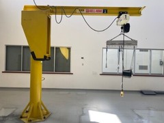 1 Ton Hoisting Crane