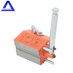 Magnetic Lifter Lifting Magnet 220 lbs 2.5 Safety Factor Neodymium Hoist