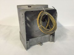 P&H Crane Electric Motor 6988E402F12, CB2D-L3, 2 Ton, 2 HP, 575V 1800