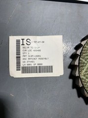P&H 313F1182D1 Bonded Friction Disc Ratchet Assembly 1-3/4” Bore