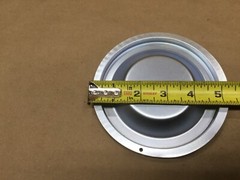 Kone Cranes 81012844 Replacement Cover Crane Hoist #20D55