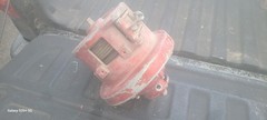 Vintage ACCO AMERICAN CHAIN & CABLE CO. WRIGHT INC. CABLE Winch Pulley Hoist