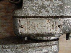 Pre-Owned YALE/EATON 3/4 Ton Ratchet Lever Hoist/Come-a-long 6′ Ft of Lift Chain