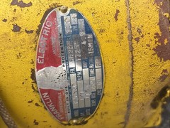Budget 1/8 Ton hoist