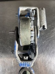 Little Mule Model 300 Lineman’s Hoist 1500lbs. Being offered for parts or repair
