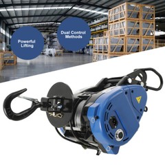 1100lb Electric Chain Hoist 14m/min Electric Winch Crane 29m Lifting Height IP54