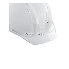 NEW Tajima Helmet visor white HAVWJP