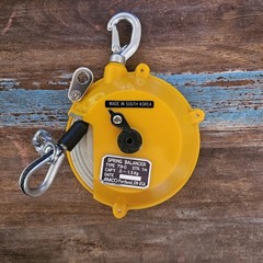 AIMCO Portland Oregon USA Type: TW-0 Spring Balancer STR. 1m Cap 0 – 1.5Kg CLEAN