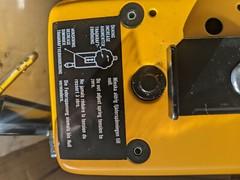 Atlas Copco industrial tool Balancer COL204 8202075035