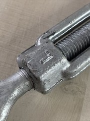 National Hardware N177-428 3270BC Eye to Eye Turnbuckle 5/8″ x 9″ Galvanized NEW