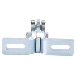 Electric Hoist Trolley Assembly – 8 Wheel Rollers for Garage Hoist Systems, Fits