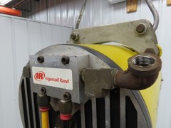 Ingersoll Zimmerman BA020120 Pneumatic Air Balancer 6′ Travel 400Lb w/Load Block