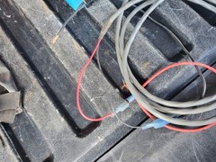 THE LOAD & A-2-B COMPANY MODEL 777 Radio Load System Control Panel Screen Box