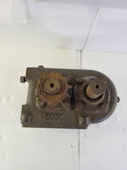 1947 Heavy Duty Vintage / Antique Braden Winch Co Model H21 1-H2-1 Geared
