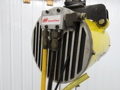 Ingersoll Zimmerman BA020120 Pneumatic Air Balancer 6′ Travel 400Lb Swivel Mount