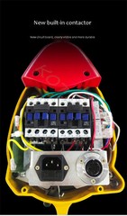 Home-use Small Crane Portable Suspended Crane Wire-controlled Crane 220V