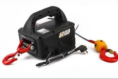 Compact Portable Remote-Controlled Home Air Conditioner Hoist and Lifter