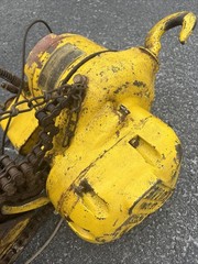 Budget 1/8 Ton hoist