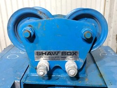 Electric Shaw-Box Winch Ceiling Hoist Wire Rope 1000lb 24 FPM – Model 110103-55