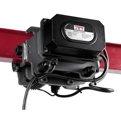 Jet JT9-144002K 460V 1/2 Ton 15 ft. Lift Electric Chain Hoist w/ Trolley New
