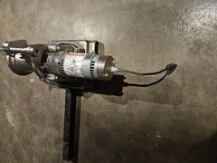 AB Chance 1000lb Hoist Swivel base W/Rope Lock