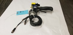 Knight GM 2-Thumb Button, 1-Trigger, 3 x 5-Pin Electric Hand Control. lot#7