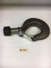 New CM 31322701 Hook & Nut Assembly 10 Ton Warranty! Fast Shipping!