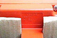 Demag KBK II-R4 Pantograph Trolley Original Packaging/Unused
