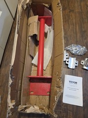 Electric Hoist Support Pole Only
