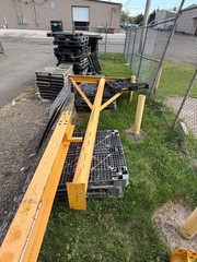 3 Ton Height Mobile Gantry Crane – Handling Systems International