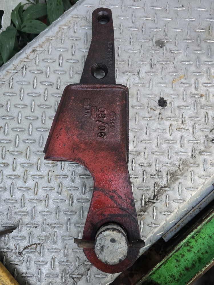 Crosby 90/60 Beckett Crane Hoisting Lifting Rigging Construction