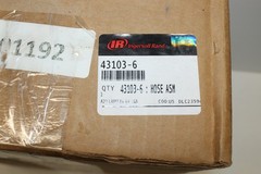 ⭐NEW IN BOX⭐ Ingersoll Rand ARO 43103-6 6′ Hose Assembly 🔴USA🔵