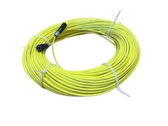 Ölflex classic yellow 4×1.5/6 + PE/200m extension cable lap cable -used-